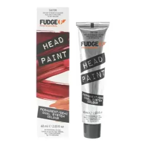 Fudge Professional Head Paint 99.43 Very Light Intense Copper Gold Blonde 60ml