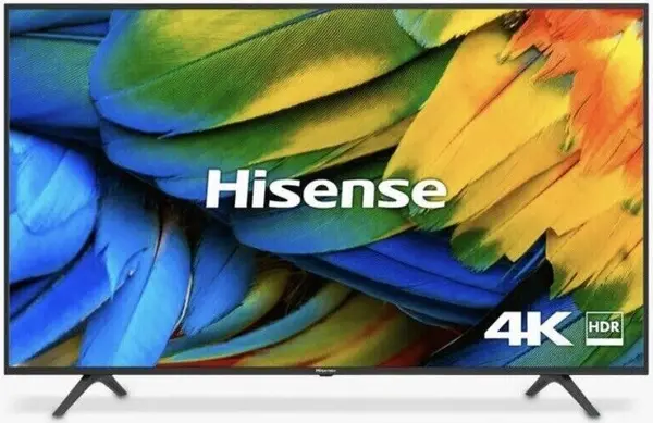 Hisense 50" R50B7120UK Roku Smart 4K Ultra HD LED TV