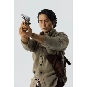 Glenn Rhee The Walking Dead 1/6 Scale Three Zero Collectible Figure