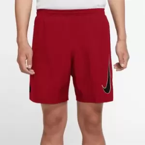 Nike Academy Football Shorts - Red