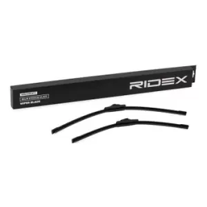 RIDEX Wiper blade MERCEDES-BENZ,OPEL,VAUXHALL 298W0069 1272326,1272329,1272330 6272279,6272279