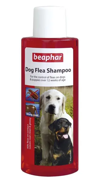 Beaphar Dog Flea Shampoo 250ml