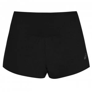 Asics Road 3.5" Shorts Ladies - Black