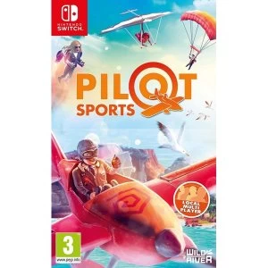 Pilot Sports Nintendo Switch Game