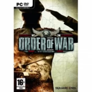 Order Of War Game