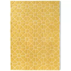 Origins Harmony Rug Ochre 200 X 290cm