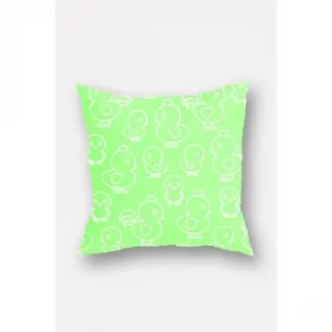 YS2215081192 Multicolor Cushion Cover