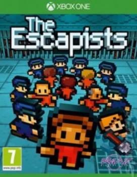 The Escapists Xbox One Game