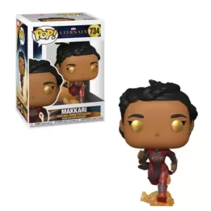 Marvel Eternals Makkari Funko Pop! Vinyl