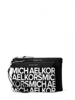 Michael Kors Pouches and clutches large travel pouch duo Black