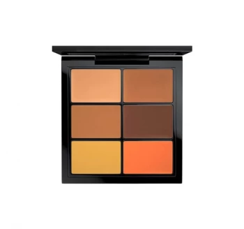 MAC studio fix conceal and correct palette - Dark - 6g