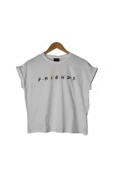 Logo Crop Top