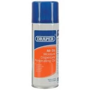 Draper Moisture Dispersant Penetrating Oil 400ml