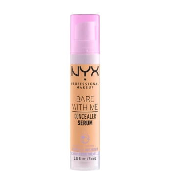 NYX Professional Makeup Bare With Me Concealer Serum 9.6ml (Various Shades) - Tan