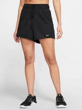 Nike Training Dry Short Attack - Black Size M Women