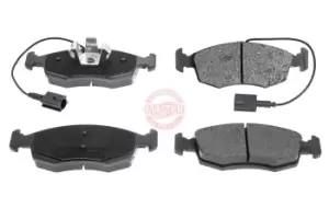 MASTER-SPORT Brake pad set FIAT 13046072882N-SET-MS 77365729,77365811,77366270 77366537,77366538