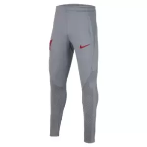 Nike Liverpool Strike Pants Juniors - Grey