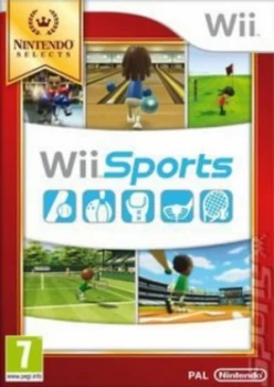 Wii Sports Nintendo Wii Game