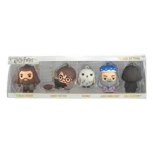 Harry Potter Series 2 3D Collectable Keychain Gift Box B