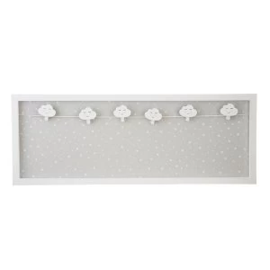 Sass & Belle Sweet Dreams Cloud Peg Display Board