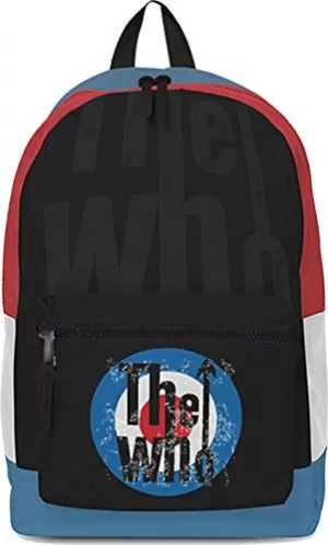 The Who - Target One Classic Rucksack