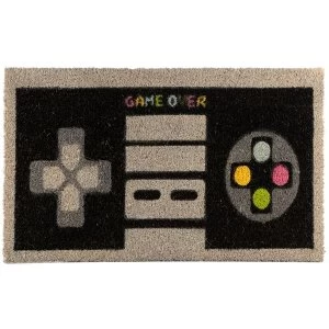 Retro Gaming Coir Door Mat