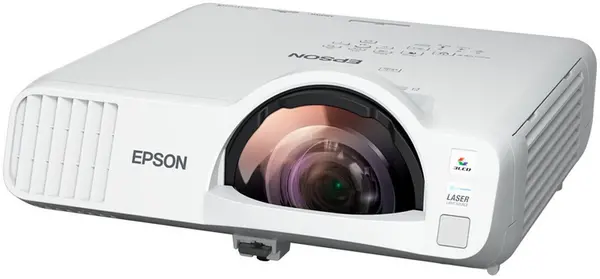 EPSON EB-L210SW 4000 ANSI Lumens Standard Throw Projector