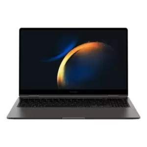 Samsung Galaxy Book3 360 (15.6", i5, 8GB) 256GB in Graphite (NP750QFG-KA2UK)