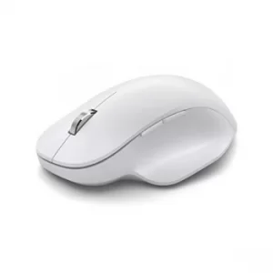 Microsoft Bluetooth Ergonomic mouse White