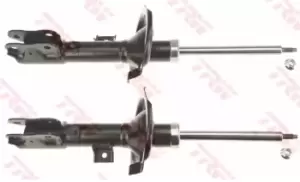 TRW Shock absorber JGM1269T Shocks,Shock absorbers MITSUBISHI,Lancer VIII Limousine (CY_A, CZ_A),Lancer VIII Schragheck (CX_A)