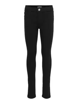 ONLY Konrain Reg Skinny Fit Jeans Women Black