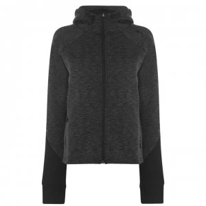 Puma Evostripe FZ Hooded Jacket Ladies - Cotton Black-He