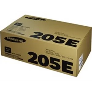 Samsung MLT-D205E Black Laser Toner Ink Cartridge