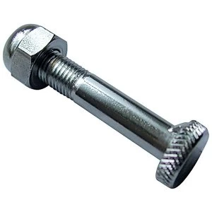 ETC Seat Bolt Knurled 1 1/4