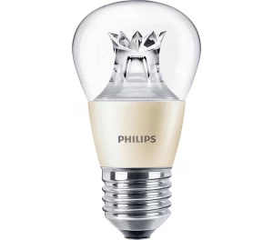 Philips Master 4W ES/E27 Golf Ball Dimmable Very Warm White - 45380300