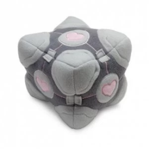 Portal Plush Companion Cube