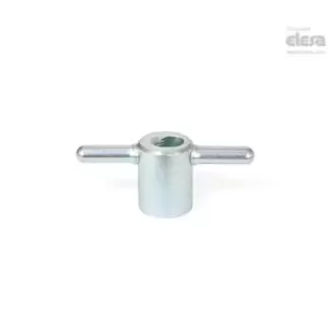 ELESA Quick-tightening toggle nut-GN 6305.1-M16-ST