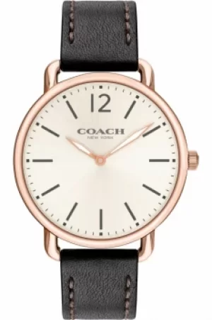 Mens Coach Delancey Slim Watch 14602347