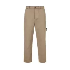 AllSaints Daisen Trousers - Brown