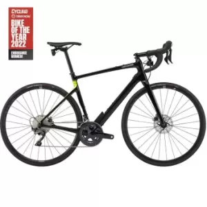 Cannondale Synapse Carbon 2 RL 2022 Road Bike - Black