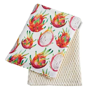 Tabitha Eve Kitchen None Sponge - Dragonfruit