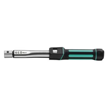 Wera Click-Torque X 2 05075652001 Torque wrench For bit sets 10 - 50 Nm