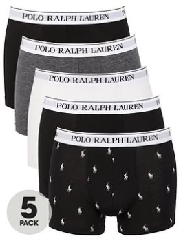 Polo Ralph Lauren Five Pack Trunks - Multi Size M Men