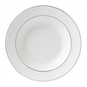 Wedgwood Signet Platinum Soup Plate