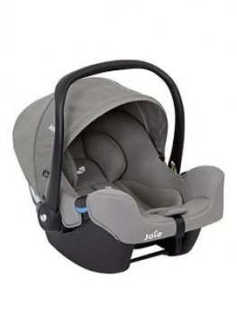 Joie I-Snug Car Seat - Grey Flannel