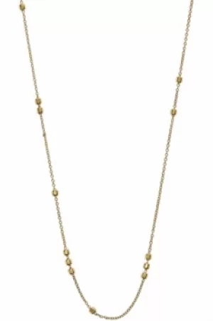 Emporio Armani PVD EG3266710 Gold Plated Finesse Necklace