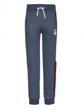 Tommy Hilfiger Boys Flag Insert Jogger - Navy, Size 6 Years