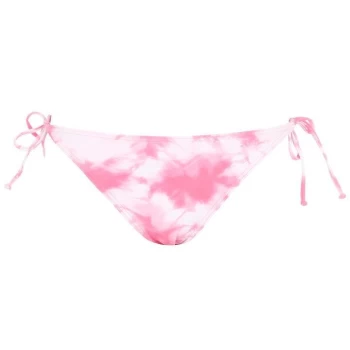 Gul String Bikini Bottoms Ladies - Pink