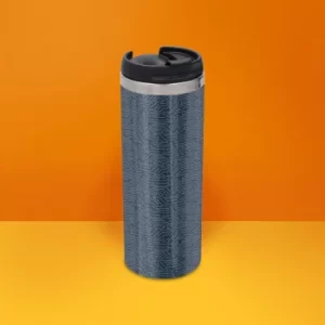 Motherboard Pattern Stainless Steel Travel Mug