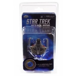 Star Trek Attack Wing USS Montgolfier Expansion Wave 23